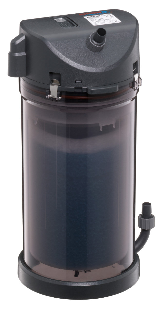 EHEIM - classicVARIO+e  Smart classic external ﬁlter with wireless WIFI APP Control