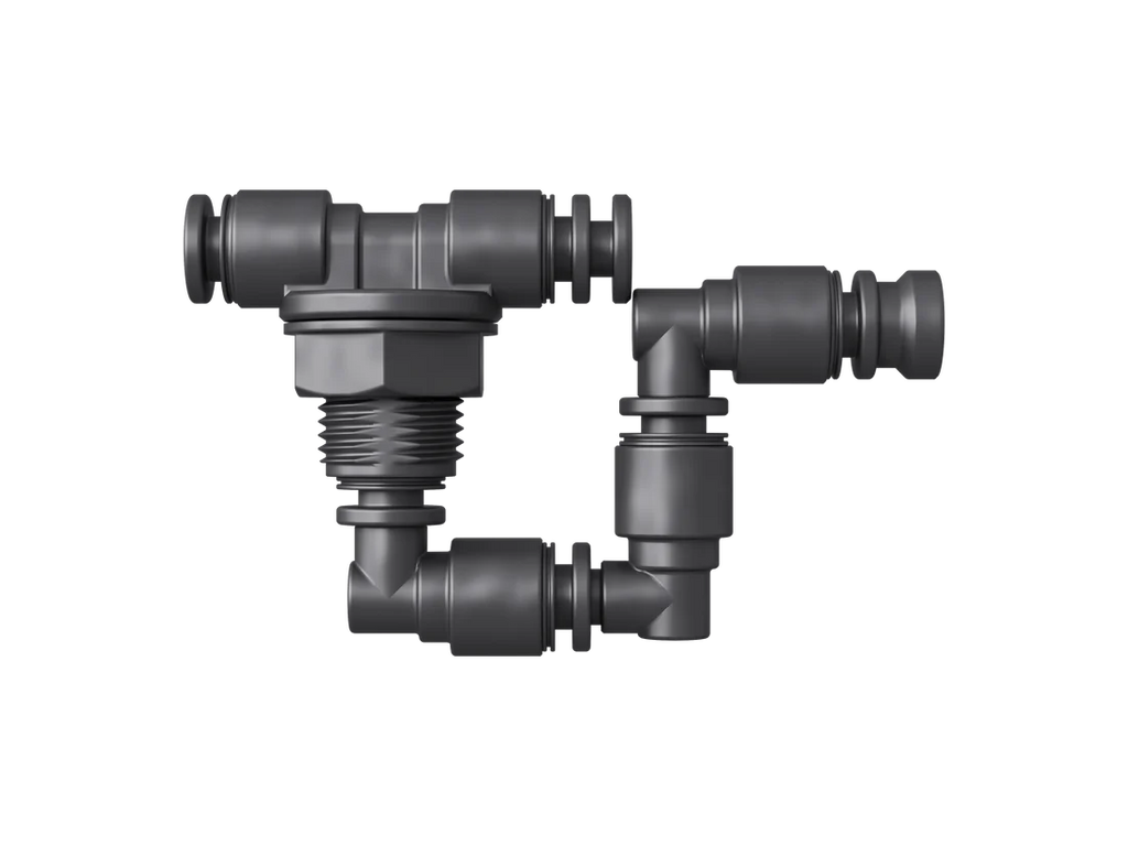 CHIHIROS - Spray System Tiny 2 Heads for Terrarium Paludarium and Repti Forest
