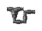 CHIHIROS - Spray System Tiny 2 Heads for Terrarium Paludarium and Repti Forest