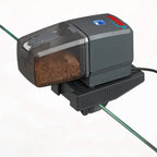 EHEIM - Autofeeder Large Volume for Long Holidays with option for Autofeeder Plus +Smart Connection Suitable for Freshwater and Saltwater