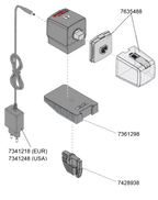 EHEIM - Autofeeder Large Volume for Long Holidays with option for Autofeeder Plus +Smart Connection Suitable for Freshwater and Saltwater