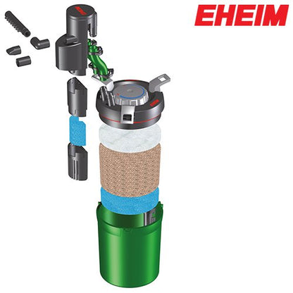 EHEIM - Compact External Filter for Nano & Small Aquariums aquacompact 40/60