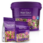 AQUAFOREST - Reef Salt Marine Salt Mix with Calcium Magnesium Trace Elements For Cultured Corals