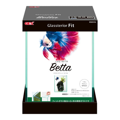 GEX - Glassterior Fit Betta 150 (15x15x20cm)