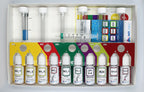 NT LABS - Aquarium Water 6 in 1 Multi Test Kit (Up to 200 Tests Combined)
