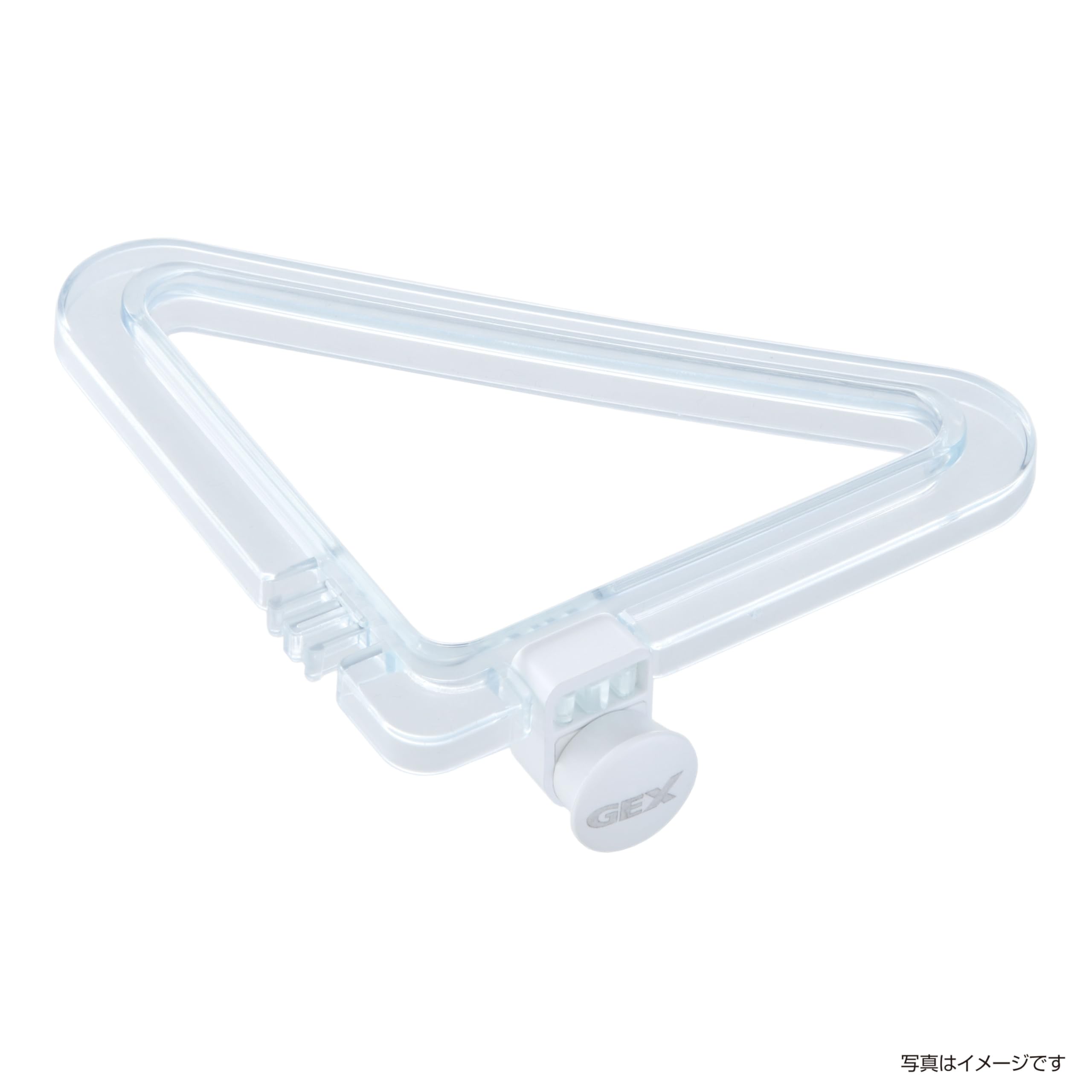 GEX - Feeding Food Corner Magnetic Aquarium Feeding Station