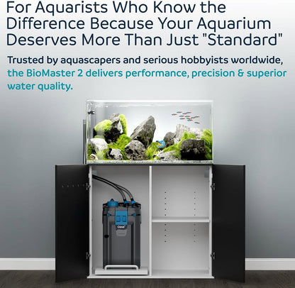 OASE Biomaster - (External Cannister Filter) Best performing filter in the market
