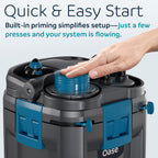 OASE Biomaster - (External Cannister Filter) Best performing filter in the market