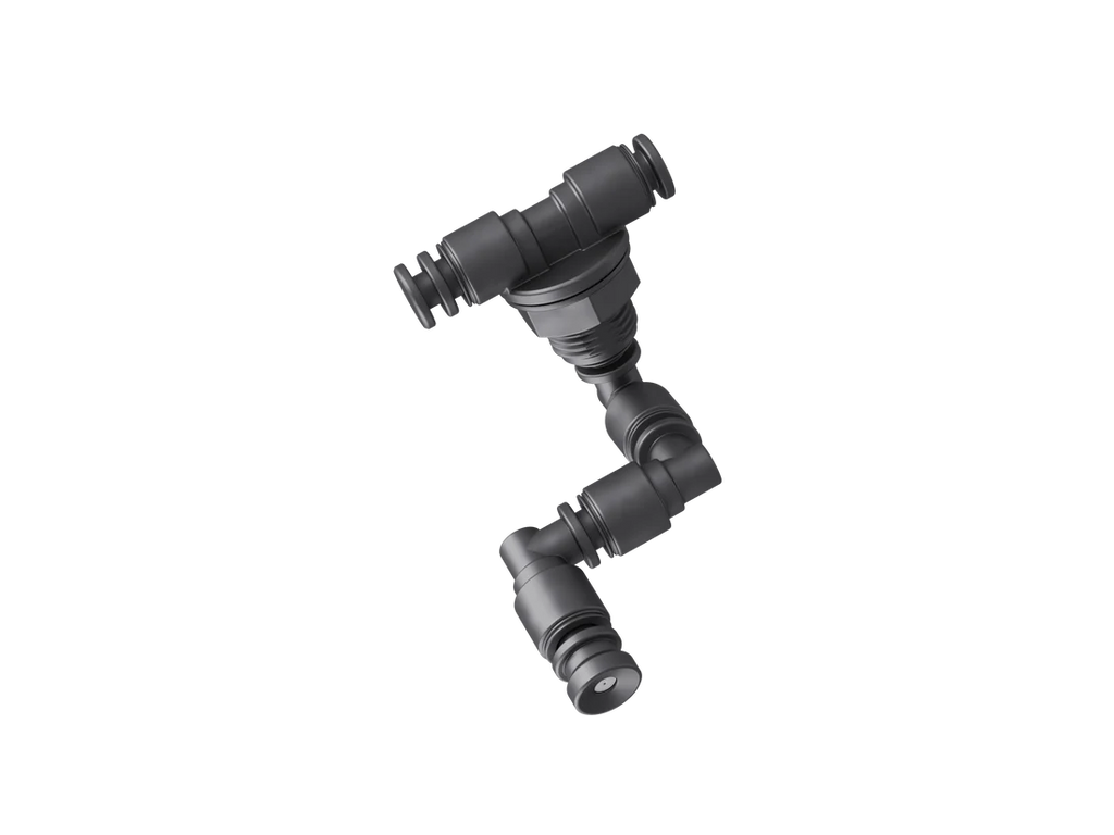 CHIHIROS - Spray System Tiny 2 Heads for Terrarium Paludarium and Repti Forest