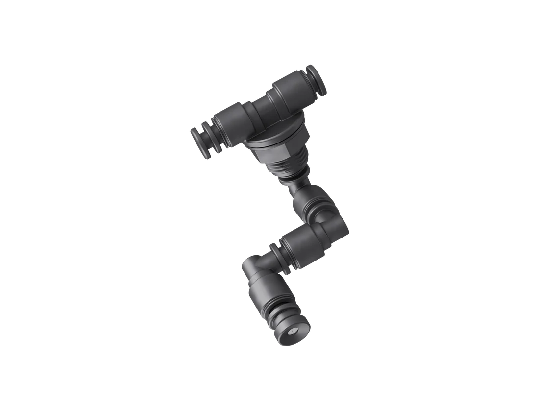 CHIHIROS - Spray System Tiny 2 Heads for Terrarium Paludarium and Repti Forest