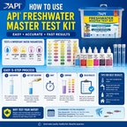 API - Freshwater Master Test Kit