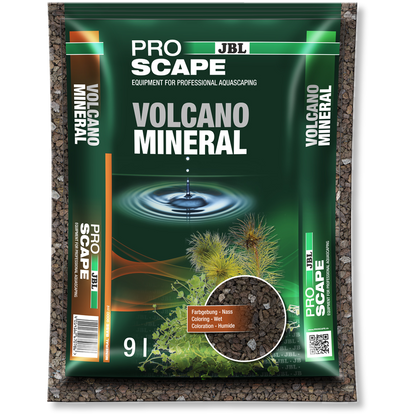 JBL - PROSCAPE VOLCANO MINERAL 3L Volcanic Soil Sulawesi Shrimp