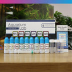 NT LABS - Aquarium Water 6 in 1 Multi Test Kit (Up to 200 Tests Combined)