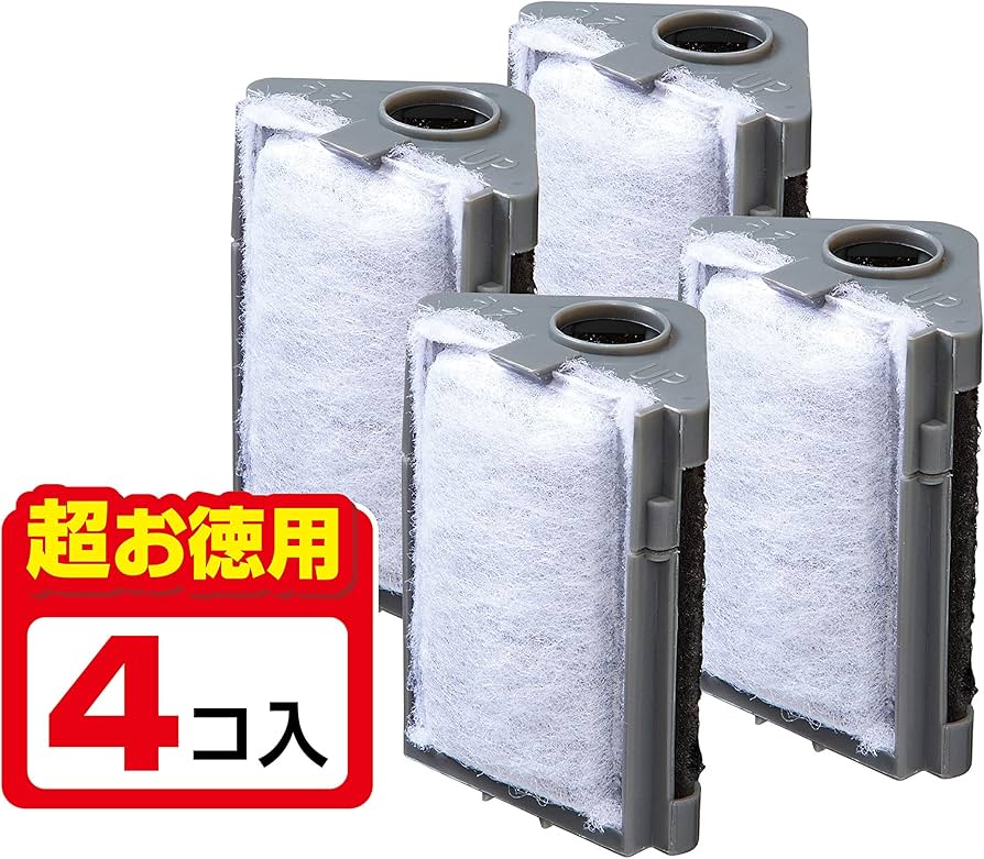 GEX - Corner Power Filter Replacement Media for F1 and F2