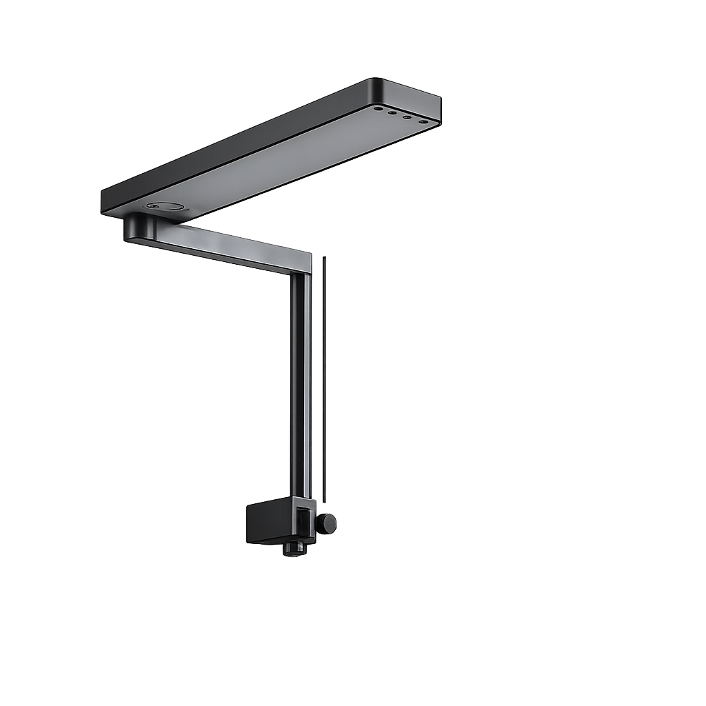 CHIHIROS - CII Series Desktop LED Light for Aquarium Aquascape with Built in bluetooth (C2 RGB/ C2 White)