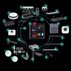 CHIHIROS - NEW WiFi Hub Pro Aquarium Lighting Automation Hub (Limited Stocks)