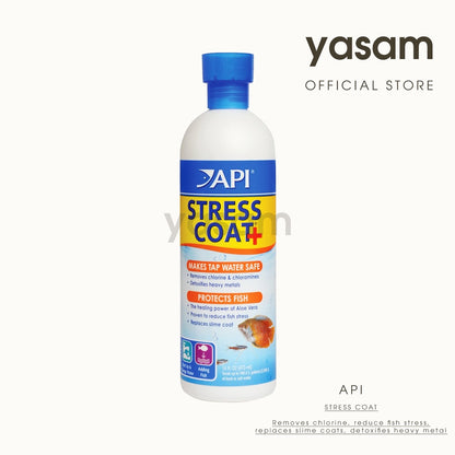 API - Stress Coat +