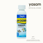 API - pH Turun