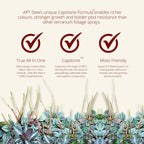 2Hr Aquarist APT DEW Foliar Spray Moss Fertilizer Terrarium Paludarium Indoor Plants