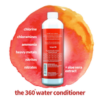 2Hr Aquarist APT PURE Water Conditioner Dechlorinator Chloramine Ammonia Detoxifier 300ml