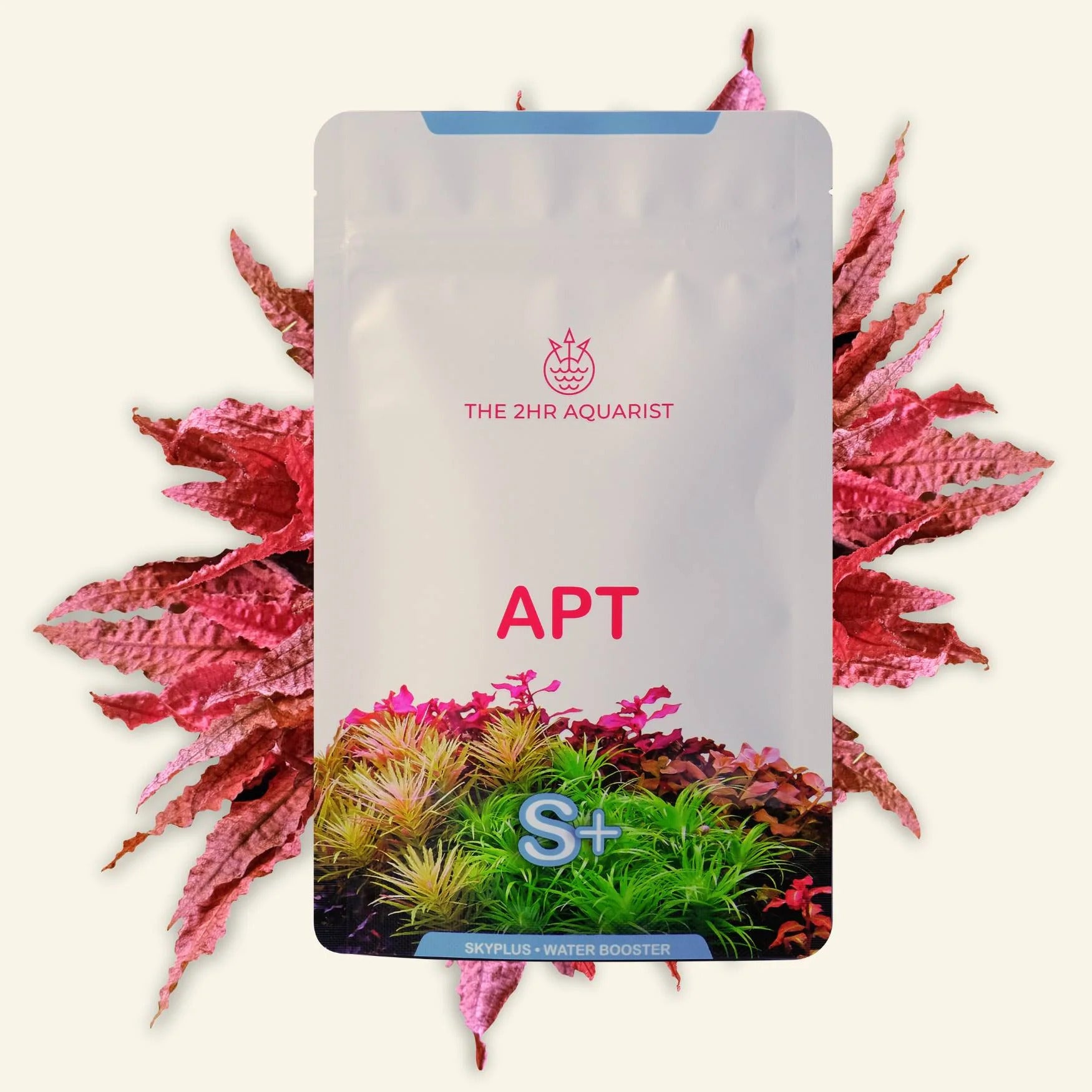 APT - SKY 用于反渗透再矿化剂，有利于软水中虾的健康，也有利于硬水和软水植物