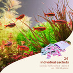 APT - Balance Beneficial Bacteria for Aquarium in Sachets of Monthly Dose