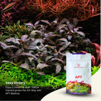 APT - Balance Beneficial Bacteria for Aquarium in Sachets of Monthly Dose
