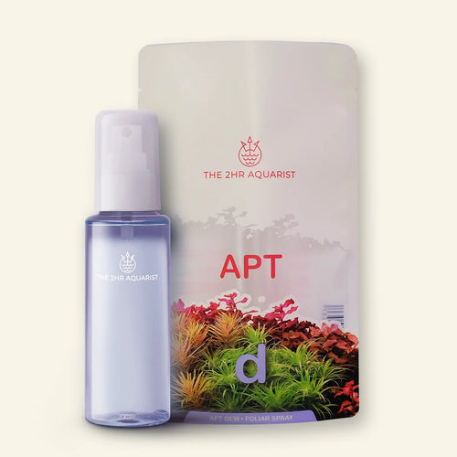 2Hr Aquarist APT DEW Foliar Spray Moss Fertilizer Terrarium Paludarium Indoor Plants