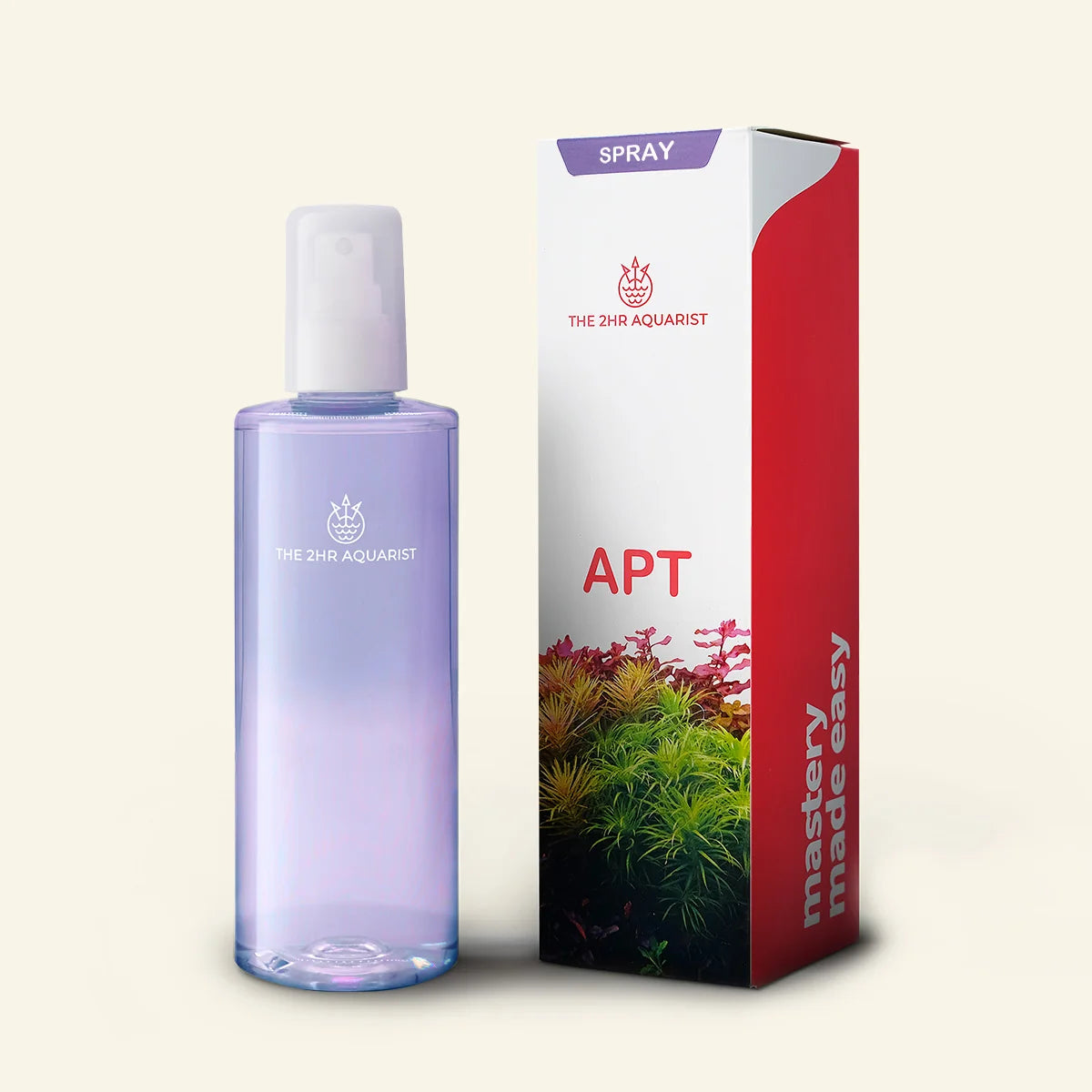 2Hr Aquarist APT DEW Foliar Spray Moss Fertilizer Terrarium Paludarium Indoor Plants