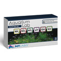 NT LABS - Aquarium Water 6 in 1 Multi Test Kit (Up to 200 Tests Combined)