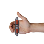 CHIHIROS - Double Tap Quick Connector Convertor Reducer Easy Release 16/22mm to 12/16mm