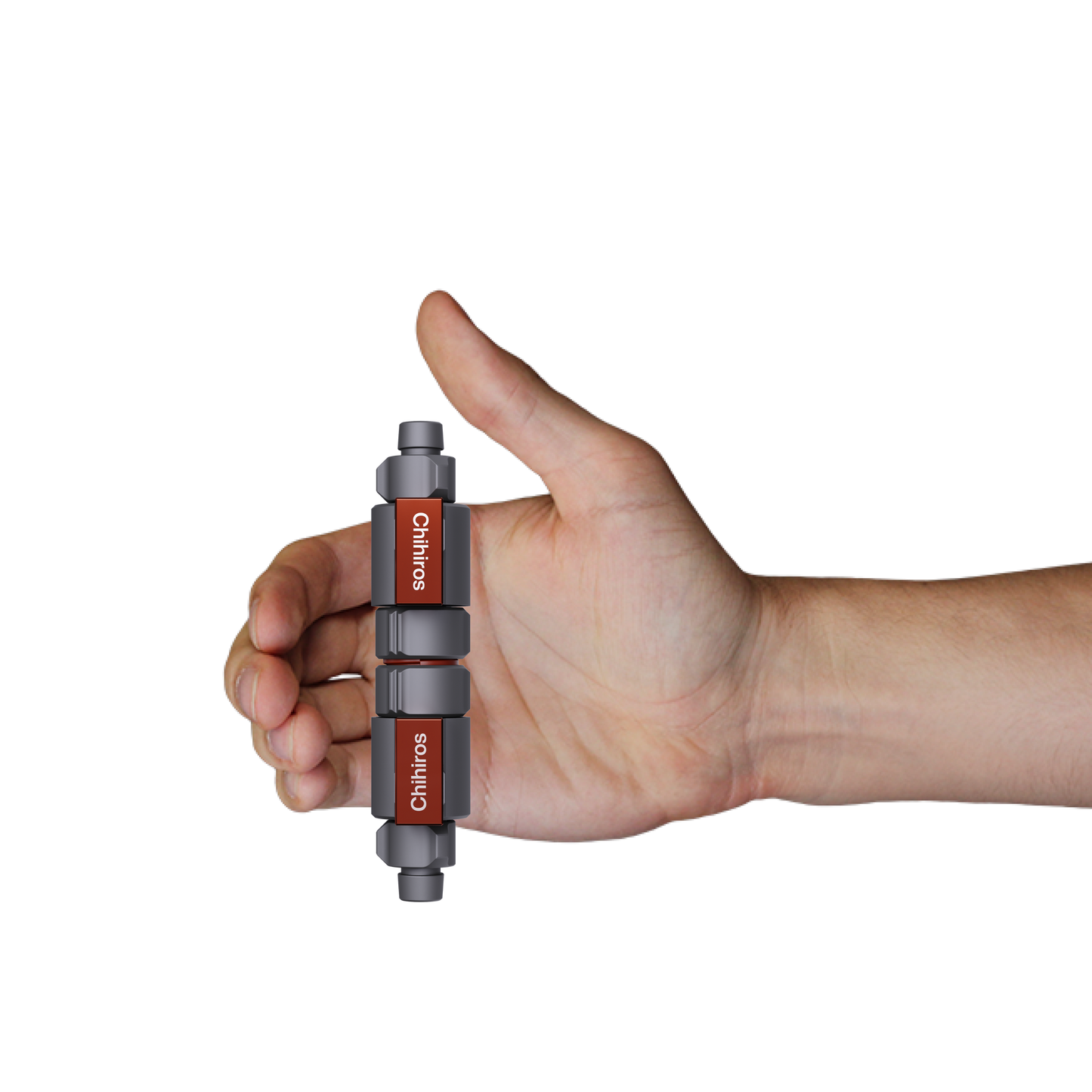 CHIHIROS - Double Tap Quick Connector Convertor Reducer Easy Release 16/22mm to 12/16mm