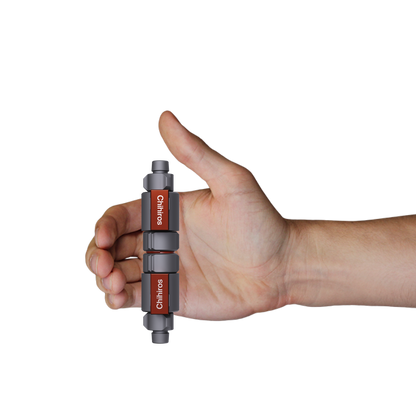 CHIHIROS - Double Tap Quick Connector Convertor Reducer Easy Release 16/22mm to 12/16mm