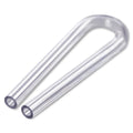 CHIHIROS - U Clip Secure Acrylic Hose Holder for CO2 or O2 (M Size for Standard Air tubbing 9mm)