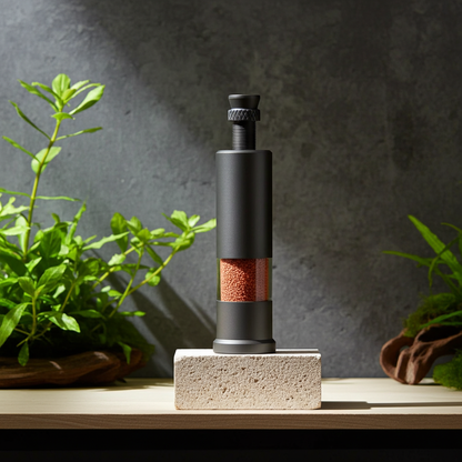 CHIHIROS - Pro Fish Food Feeder (Clean, Easy & Consistent)