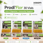 Prodipets - PRODI'FLOR Cat & Dog 30 Vials Probiotics Prebiotics Gut Health & Immunity Supplement