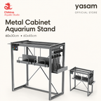 CHIHIROS - Metal Cabinet Aquarium Stand 60P 60x30cm 60x45cm