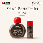 AZOO - Pelet Cupang 9 in 1