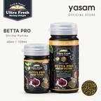 AZOO - Betta Pro 颗粒超新鲜虾饼