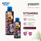 AZOO PLUS - 适用于各种鱼类的维生素
