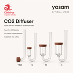 CHIHIROS - Penyebar CO2