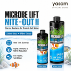 MICROBE LIFT - Nite-Out II (Salt and Fresh Water Nitrite Reducer)