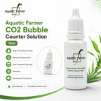 AQUATIC FARMER - Bubble Counter Solution 15ml Refill for all types of Bubble counter solution in manifold of CO2