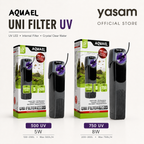 AQUAEL - Uni Filter 500 UV