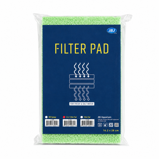 JBJ - 3in1 Filter Pad 16.2 x 28cm