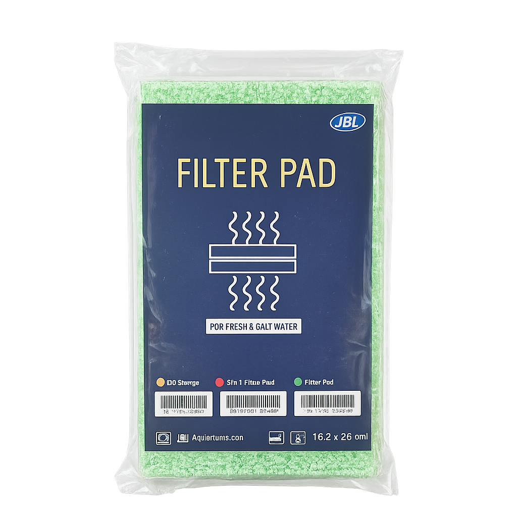 JBJ - 3in1 Filter Pad 16.2 x 28cm