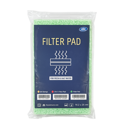 JBJ - 3in1 Filter Pad 16.2 x 28cm