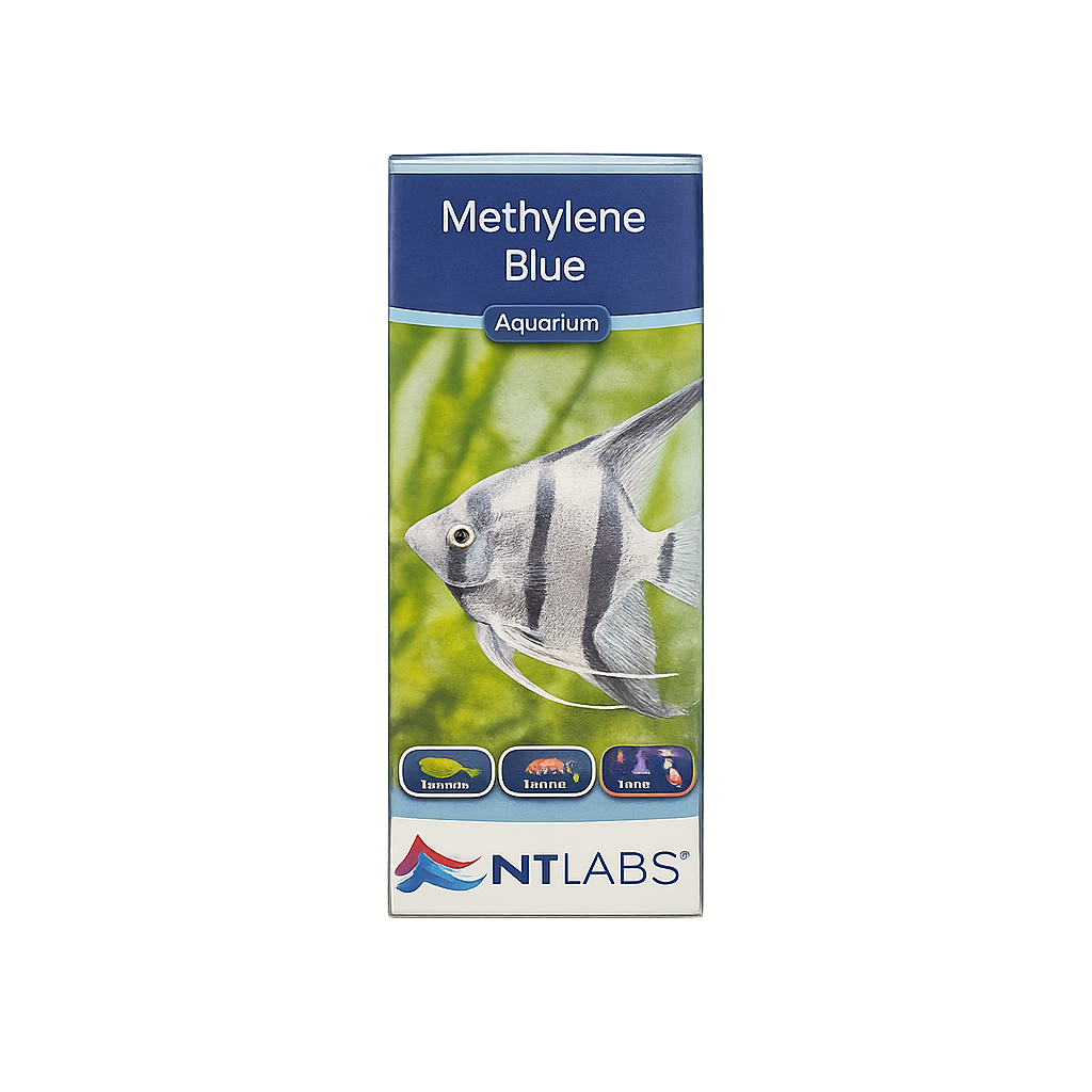 NT LABS - Aquarium Methylene Blue Safe for Shrimp Tanks