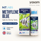 NT LABS - Aquarium Methylene Blue Safe for Shrimp Tanks