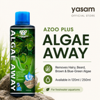 AZOO PLUS - Algae Away